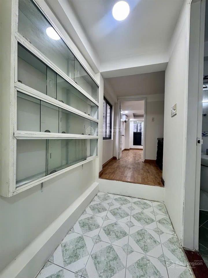 Nhà pasteur, quận 1  8 tỷ  3pn 2wc, diện tích 42m2