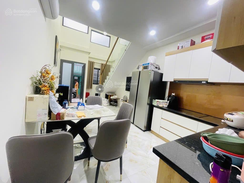 Quận 1, trần quang khải  giá 7,9 tỷ  40m2, 2pn 2wc, nở hậu, công nhận 47m2