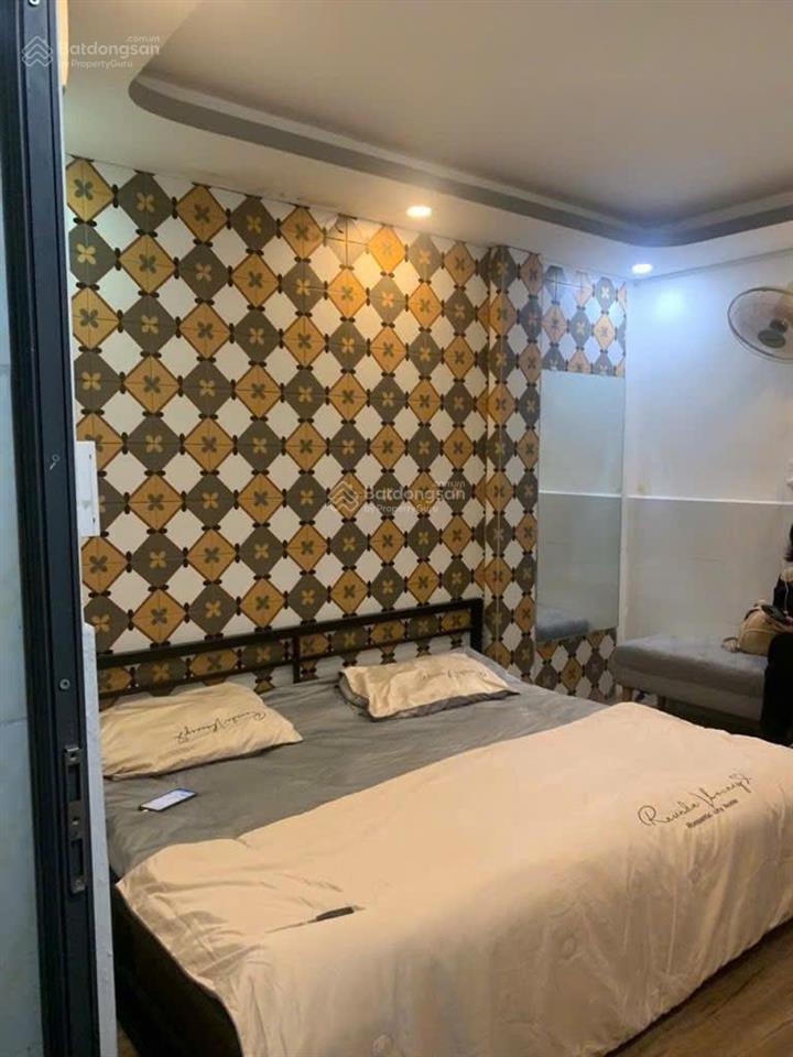 Q1, gần bùi viện  giá 4,6 tỷ ngang 4,2m, dtsd 30m2