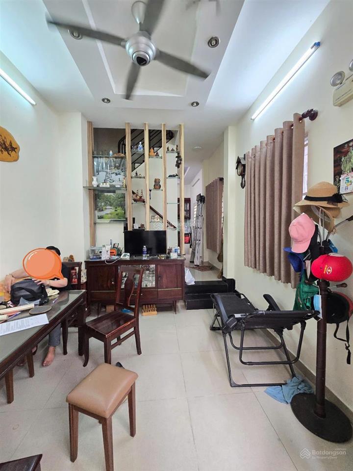 Quận 1, trần đình xu  giá 7 tỷ  5pn, dt 34m2   vân 0388 515 ***