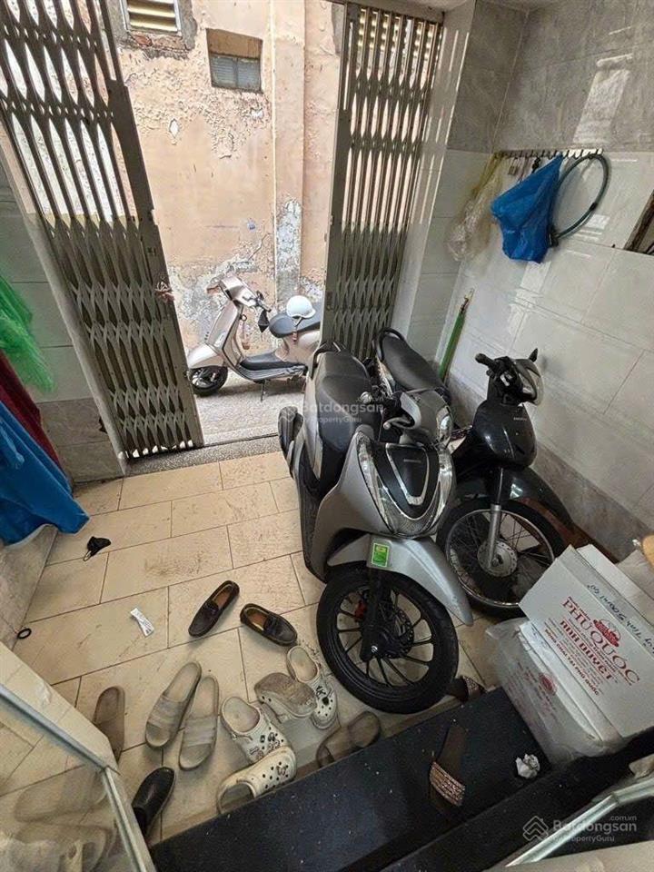 Quận 1, bùi thị xuân  5pn6wc, giá 8,4 tỷ, dt 39m², 4 tầng, khu hiếm nhà bán