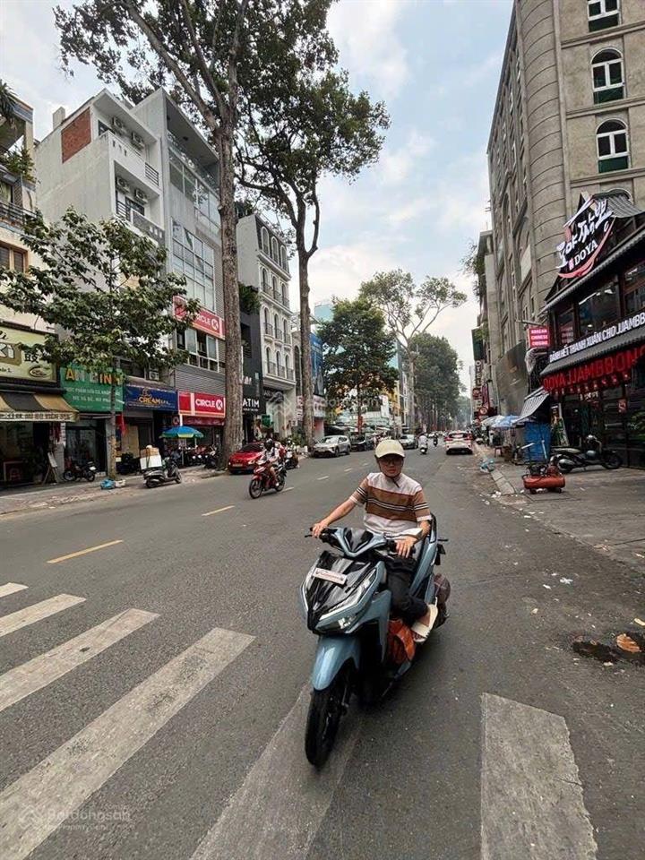 Quận 1, bùi thị xuân  5pn6wc, giá 8,4 tỷ, dt 39m², 4 tầng, khu hiếm nhà bán