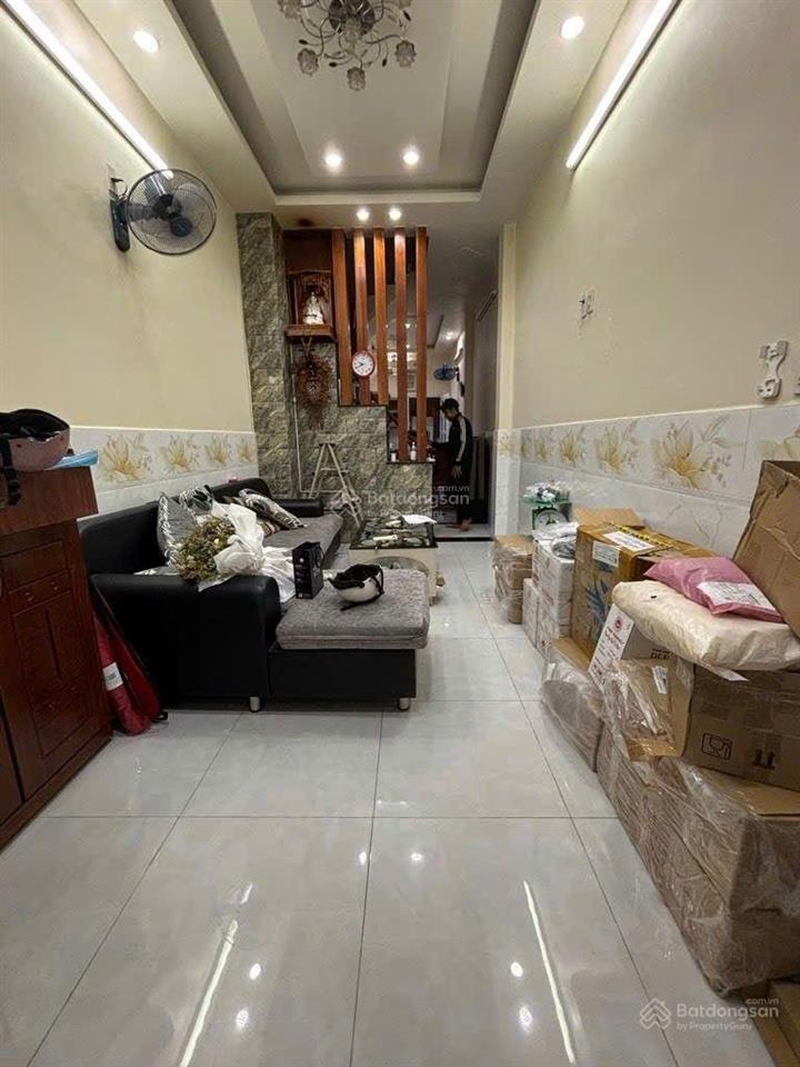 Quận 1, bùi thị xuân  5pn6wc, giá 8,4 tỷ, dt 39m², 4 tầng, khu hiếm nhà bán