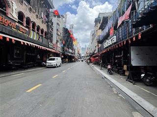 Quận 1, đỗ quang đẩu giá 5,1tỷ, 4tầng, dtsd 45,6m2, gần bùi viện   vân 0388 515 ***