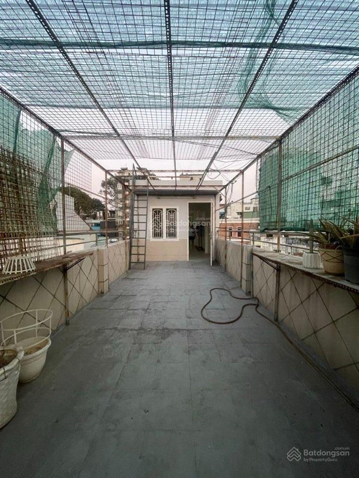 Quận 1, tôn thất tùng giá 14,2tỷ 63m2  5pn6wc, 5tầng, cách mặt tiền 50m  vân 0388 515 ***