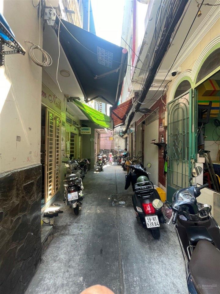 Quận 1, đỗ quang đẩu3pn2wc  giá 7,2tỷ  công nhận 39m2, ngang 4,36m .  vân 0388 515 ***