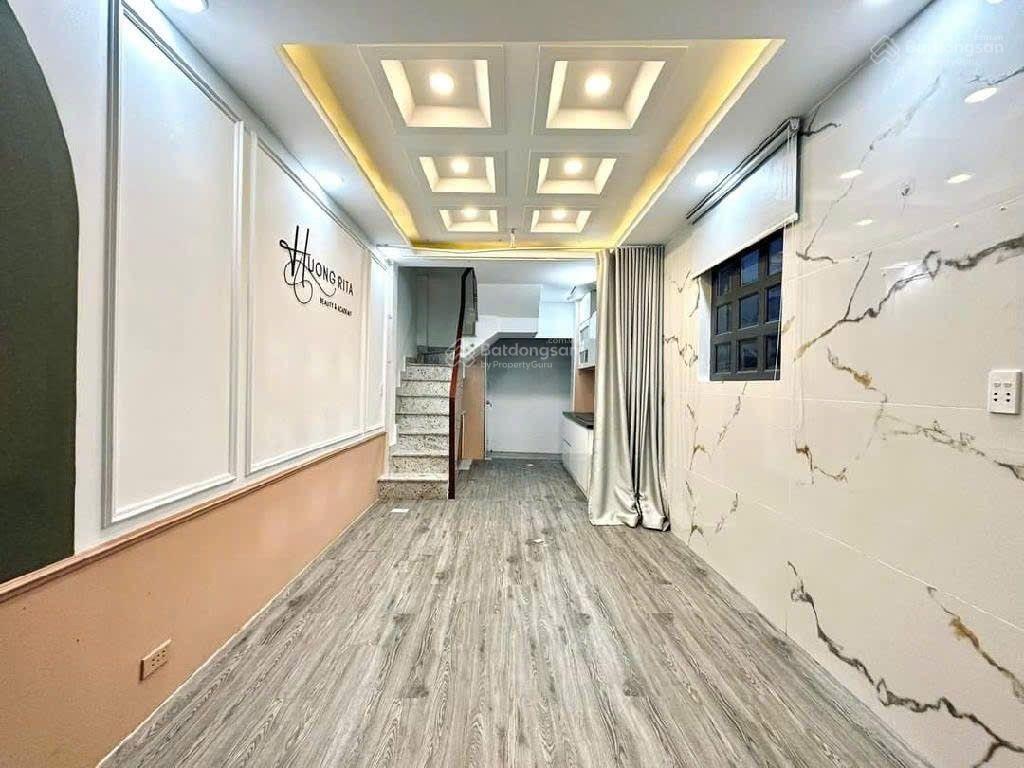 Quận 1, nguyễn cảnh chân, 3pn4wc  giá 9tỷ, lô góc 5 tầng,shr   vân 0388 515 ***