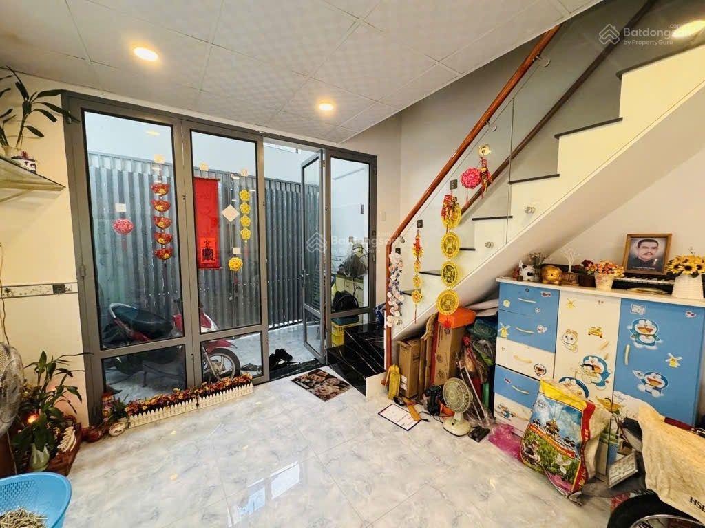Quận 1, 50m2  4pn4wc  giá 7,3tỷ, đường nguyễn văn nguyễn, 4x12,5m, shr   vân 0388 515 ***