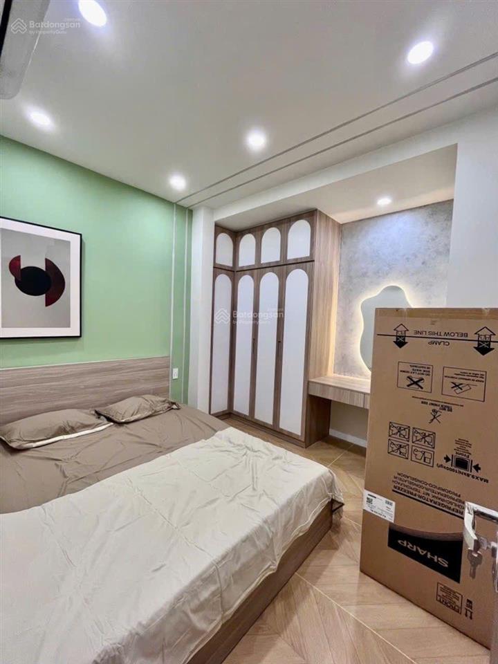 Q1, trần nhật duật  3pn2wc, dt sàn 59m2  giá 6,25 tỷ, nhà mới đẹp, full nt   vân 0388 515 ***