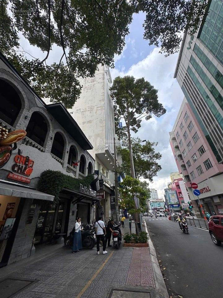 Quận 1, bùi thị xuân  50m2  giá 9 tỷ  nở hậu, shr   vân 0388 515 ***