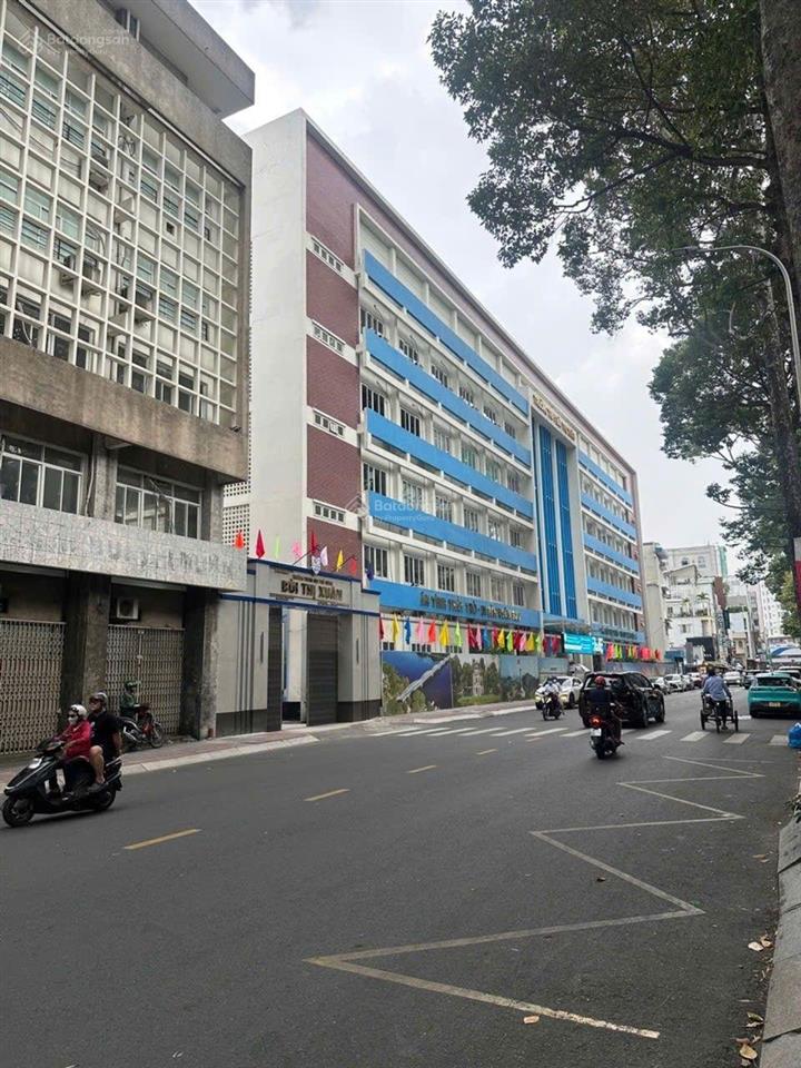 Quận 1, bùi thị xuân  50m2  giá 9 tỷ  nở hậu, shr   vân 0388 515 ***