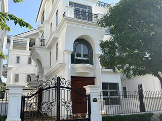 Chính chủ cần bán bt song lập kdt mạnh đức victory  từ sơn