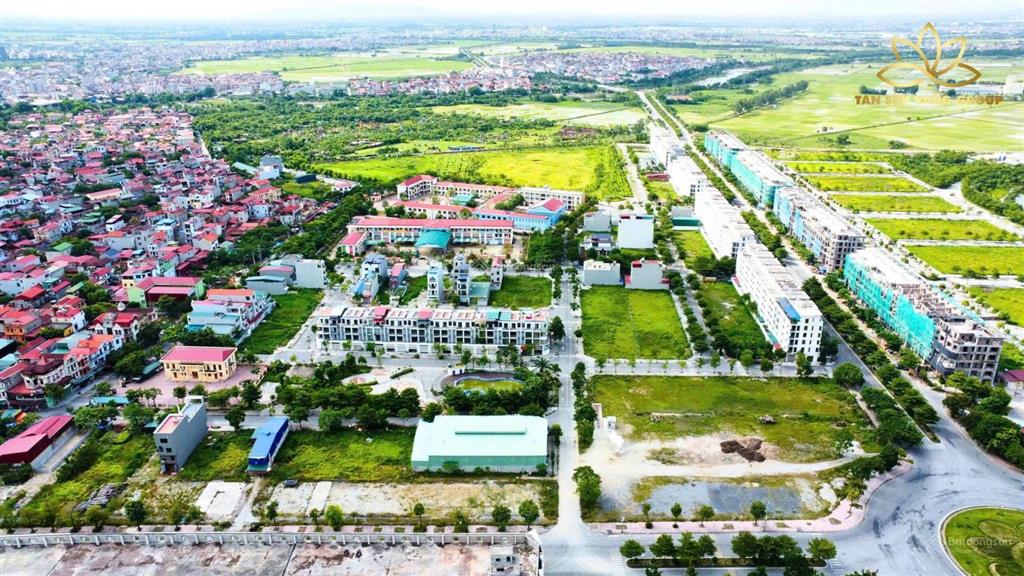 Chính chủ cần bán lô đất đẹp kđt vườn sen  từ sơn