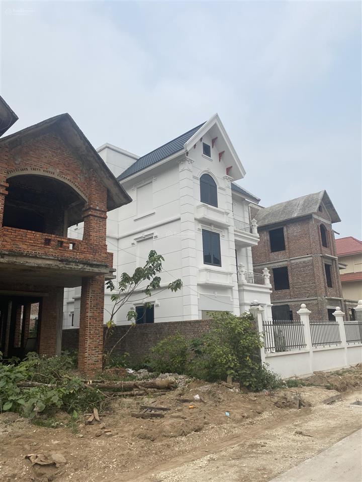 Cần bán biệt thự đơn lập kdt viglacera  tiên du  bắc ninh