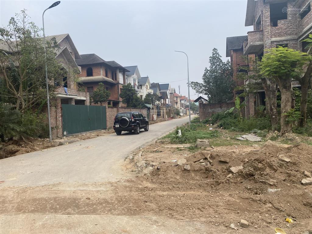 Cần bán biệt thự đơn lập kdt viglacera  tiên du  bắc ninh