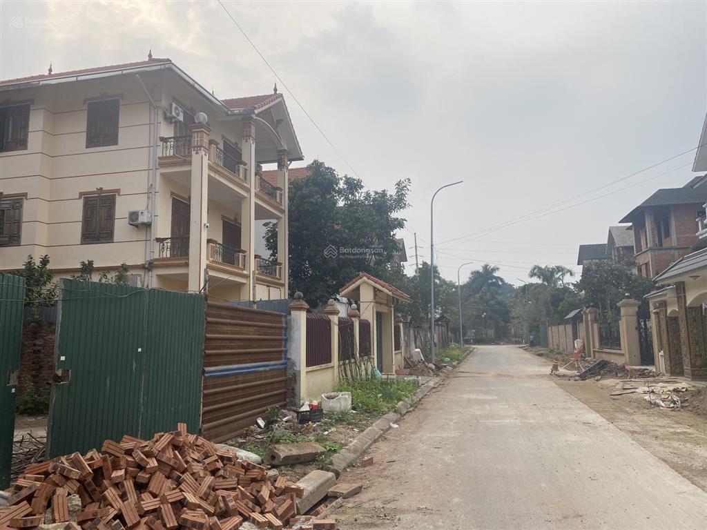 Cần bán biệt thự kdt viglacera tiên du