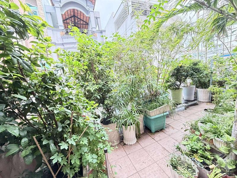 Bán nhà hxh kinh doanh thành thái, p14, q10m, 44m2, 3 tầng, ngang 5m. giá mểm