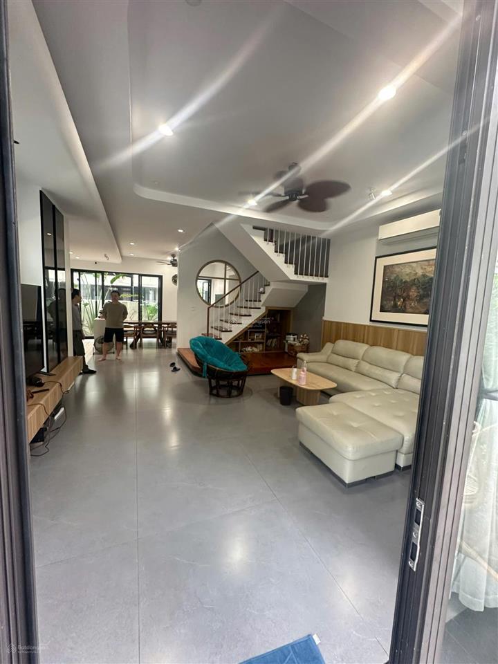 Cho thuê biệt thự centa river park, 25 triệu, 135 m2, 4pn, 5wc, đầy đủ