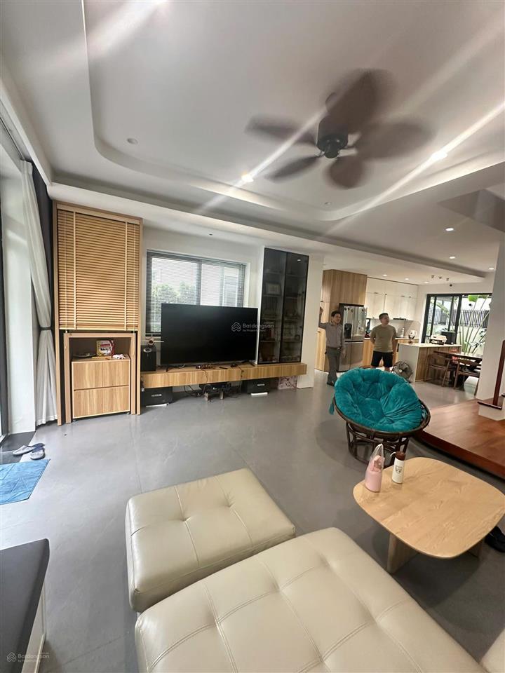 Cho thuê biệt thự centa river park, 25 triệu, 135 m2, 4pn, 5wc, đầy đủ