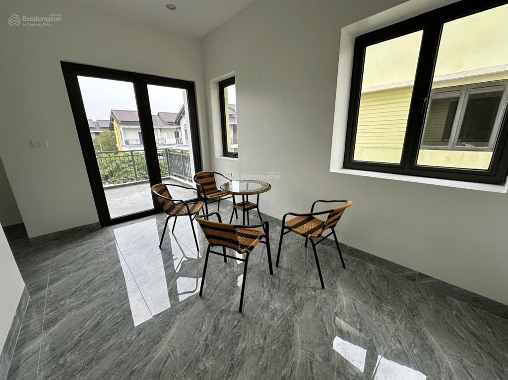 Cho thuê nhà full nội thất vsip  bắc ninh
