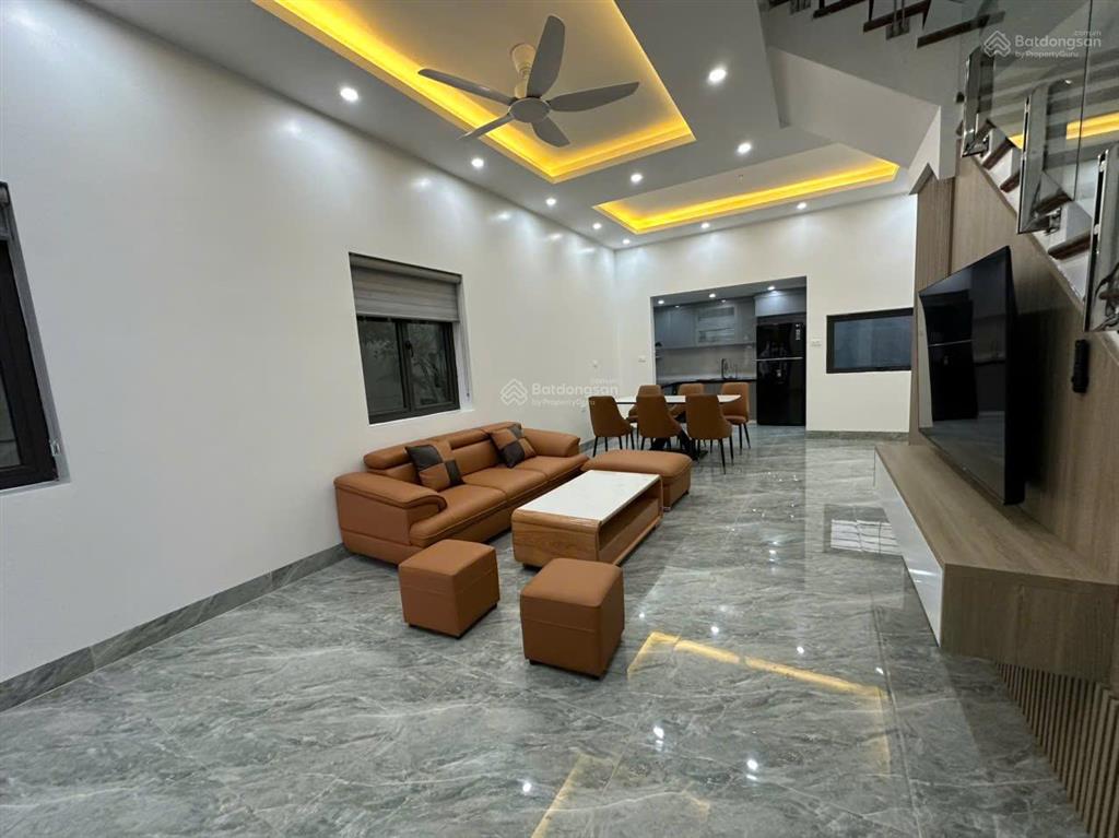 Cho thuê nhà full nội thất vsip  bắc ninh