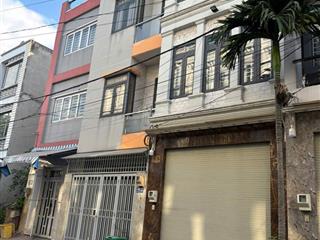 Bán nhà 4 tầng hxh 6m thông  sát vòng xoay phú hữu  gần mặt tiền nguyễn duy trinh q9 chỉ 6.5tỷ