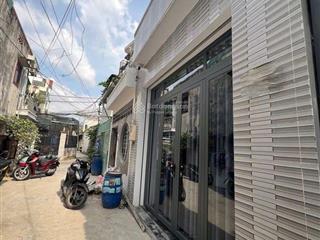 Cần bán ! nhà mới đẹp (62m2) hxh 4m  ngay trần thị điệu  phường phước long b quận 9  chỉ 5.6tỷ