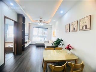 Bán căn hộ cc 2pn tầng trung, đẹp bc đông đẹp tại kđt thanh hà