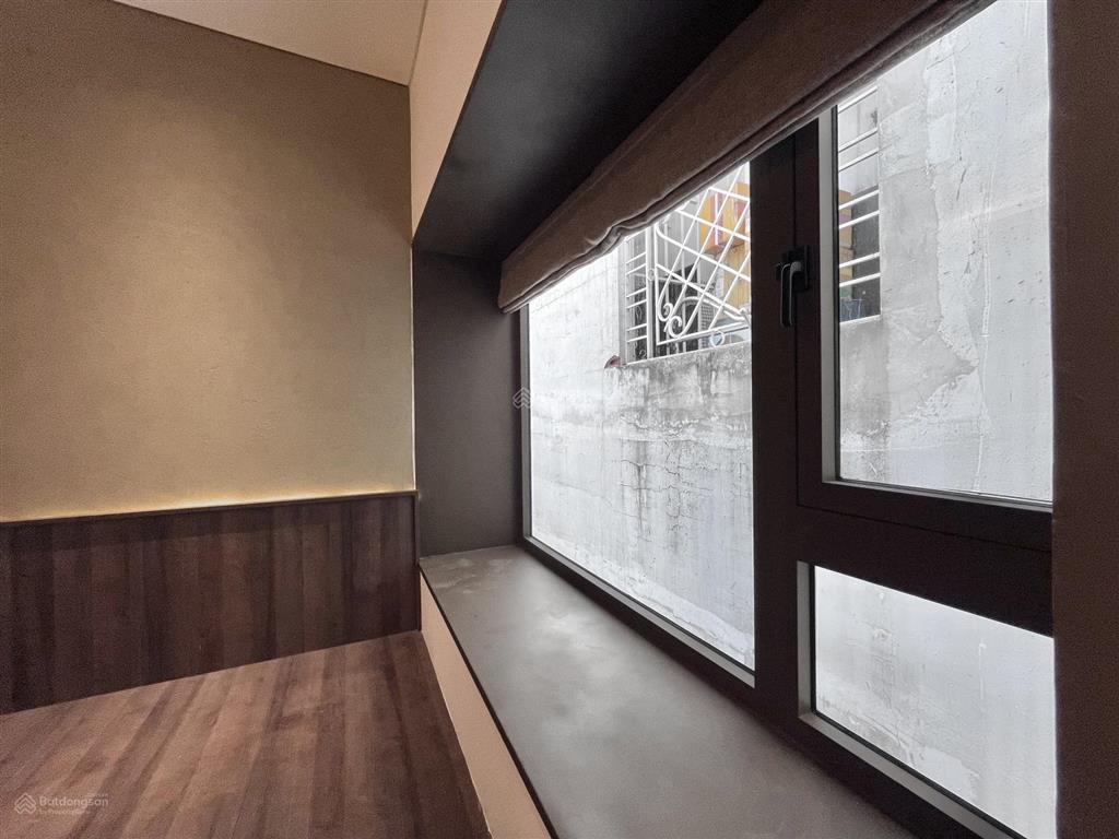 Căn hộ mới xây cao cấp tone gỗ đen ung văn khiêm gần ngã tư hàng xanh ngay đh hutech  0842 672 ***