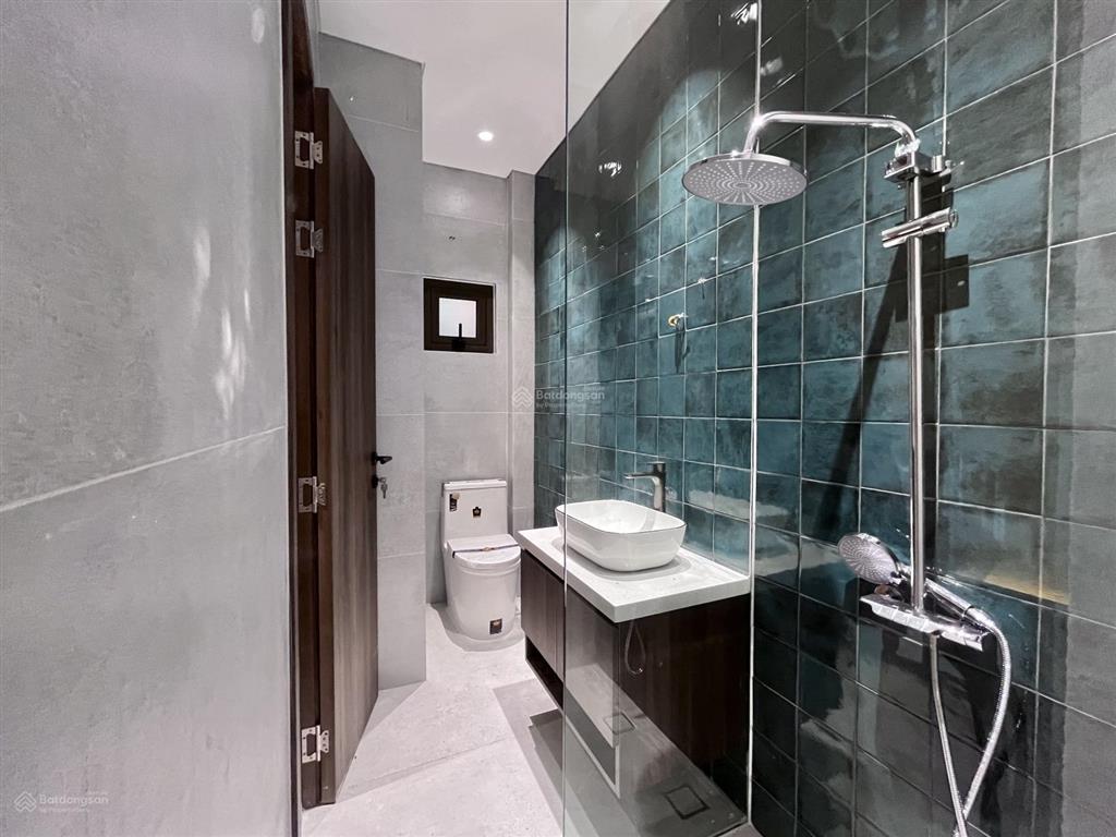 Căn hộ mới xây cao cấp tone gỗ đen ung văn khiêm gần ngã tư hàng xanh ngay đh hutech  0842 672 ***