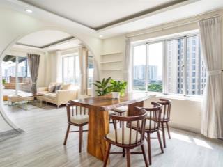 Thuê ngay phòng tách bếp màu gỗ full nội thất ban công tại đặng thuỳ trâm, bình thạnh  0842 672 ***