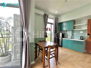 Căn hộ 2pn phú nhuận full nội thất, ở ngay, gần sân bay, ban công rộng, nội thất đẹp