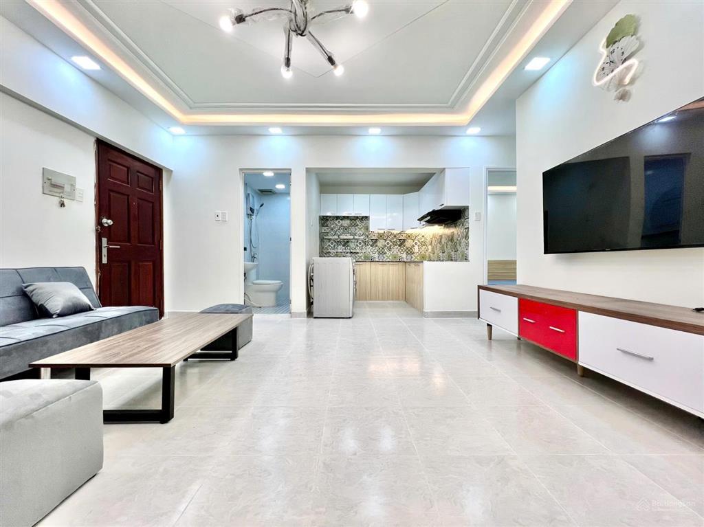 Tôi bán chung cư phan xích long 70m2 căn góc 4,4 tỷ, giá thật, nhà thật, hcm.