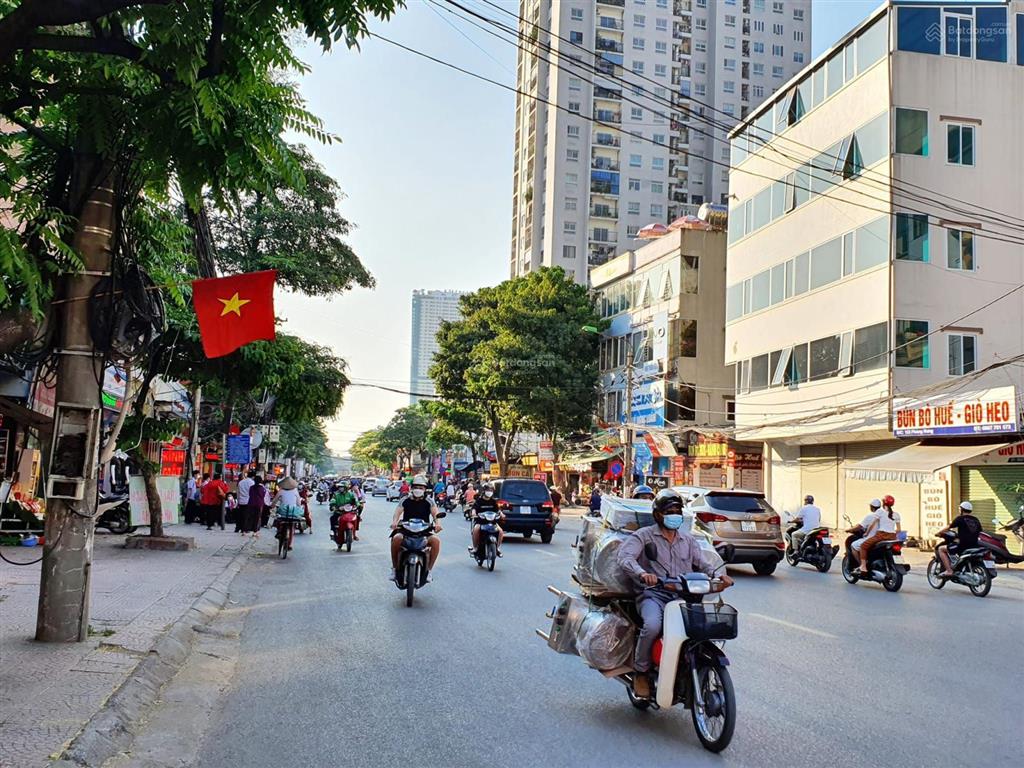 Siêu phẩm mặt phố phùng hưng hà đông 155m2, 6t, mt 7.5m, kinh doanh đỉnh giá đầu tư