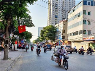 Siêu phẩm mặt phố phùng hưng hà đông 155m2, 6t, mt 7.5m, kinh doanh đỉnh giá đầu tư