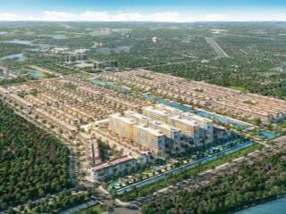 Chỉ với 550tr sở hữu ngay căn hộ 68m2 với 3pn, vay tối đa 70%, htls 24 tháng