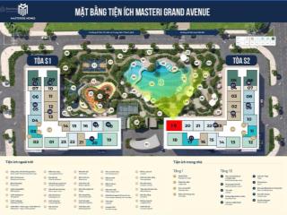 Chính chủ cần bán gấp căn 2pn góc dự án masteri cổ loa, tầm view bể bơi cực đỉnh