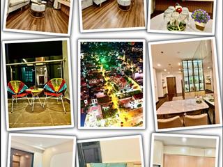 Cho thuê căn hộ 2pn, full đồ  hoàng huy commerce