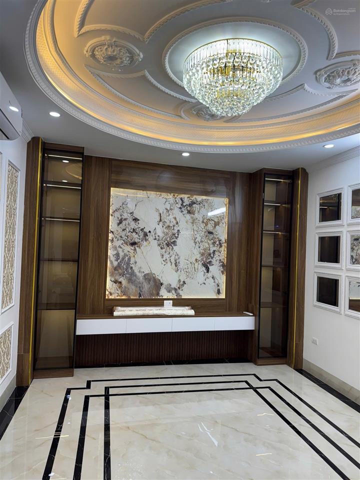 Bán nhà liền kề mới 100% khu đô thị đền lừ, hà nội 56m2*8 tầng, thang máy, kinh doanh sầm uất