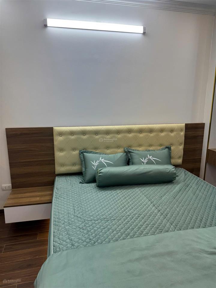 Bán nhà liền kề mới 100% khu đô thị đền lừ, hà nội 56m2*8 tầng, thang máy, kinh doanh sầm uất