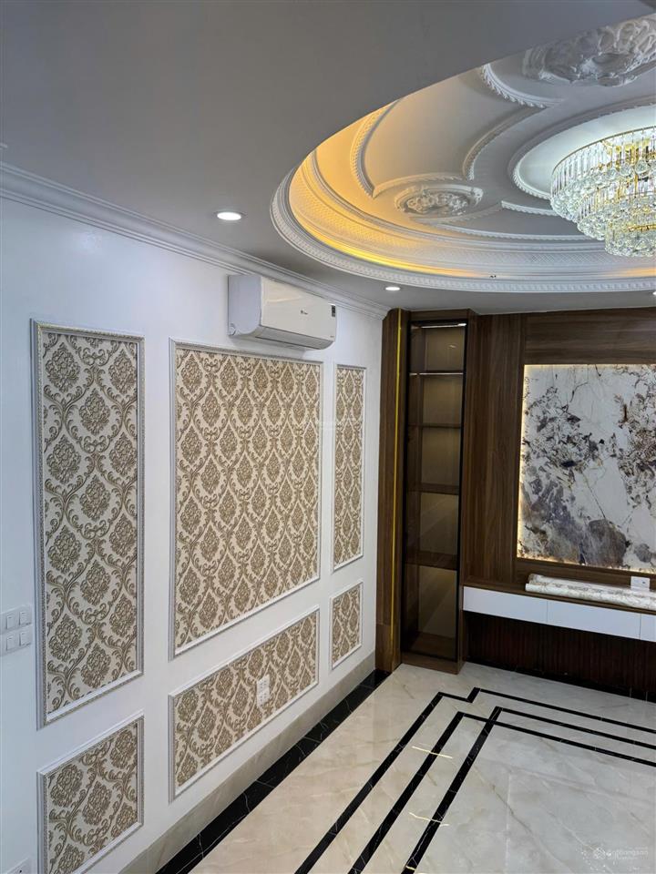 Bán nhà liền kề mới 100% khu đô thị đền lừ, hà nội 56m2*8 tầng, thang máy, kinh doanh sầm uất