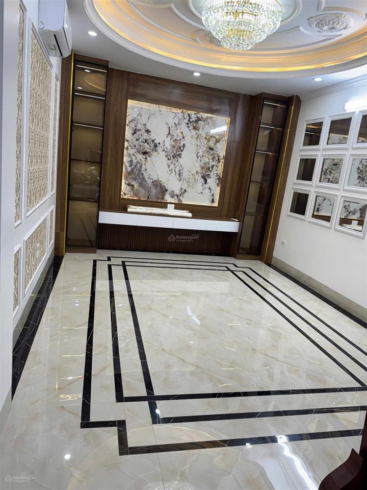 Bán nhà liền kề mới 100% khu đô thị đền lừ, hà nội 56m2*8 tầng, thang máy, kinh doanh sầm uất