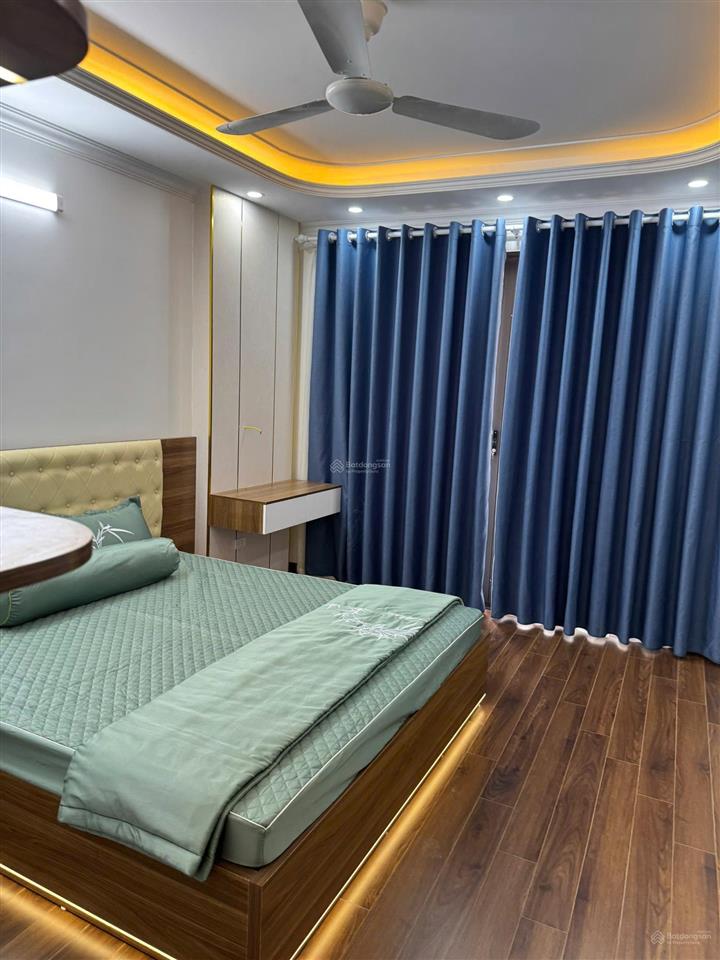 Bán nhà liền kề mới 100% khu đô thị đền lừ, hà nội 56m2*8 tầng, thang máy, kinh doanh sầm uất