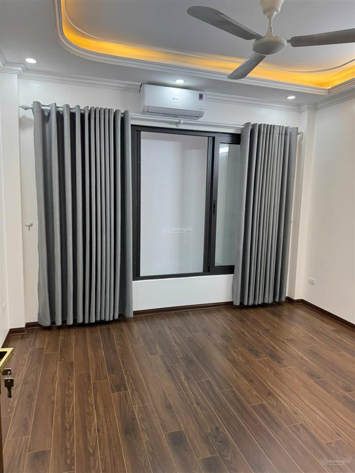 Bán nhà liền kề mới 100% khu đô thị đền lừ, hà nội 56m2*8 tầng, thang máy, kinh doanh sầm uất