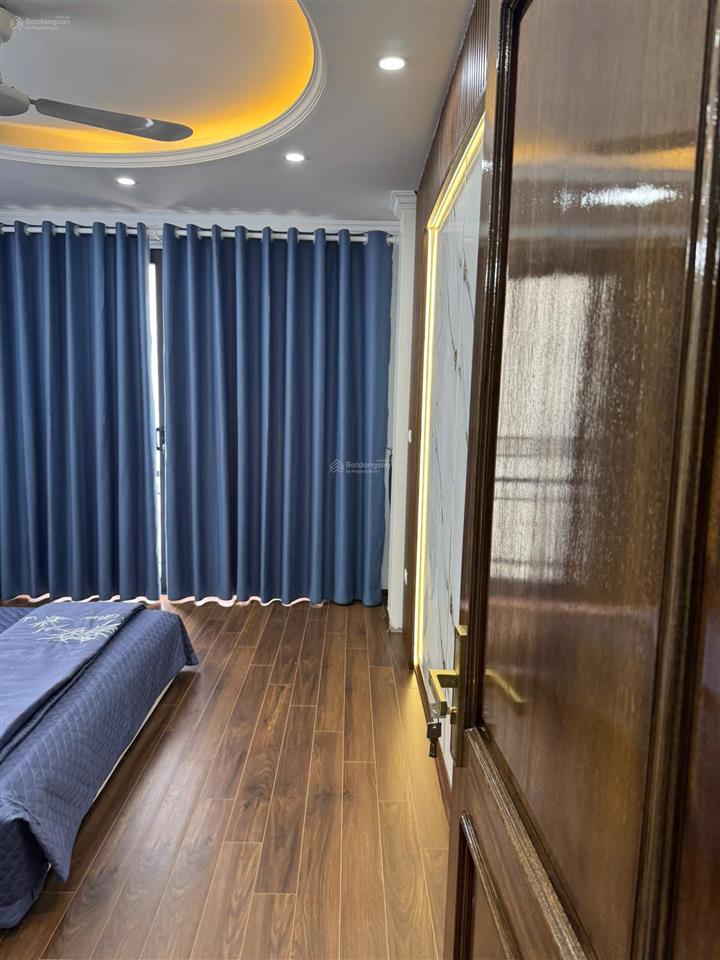 Bán nhà liền kề mới 100% khu đô thị đền lừ, hà nội 56m2*8 tầng, thang máy, kinh doanh sầm uất