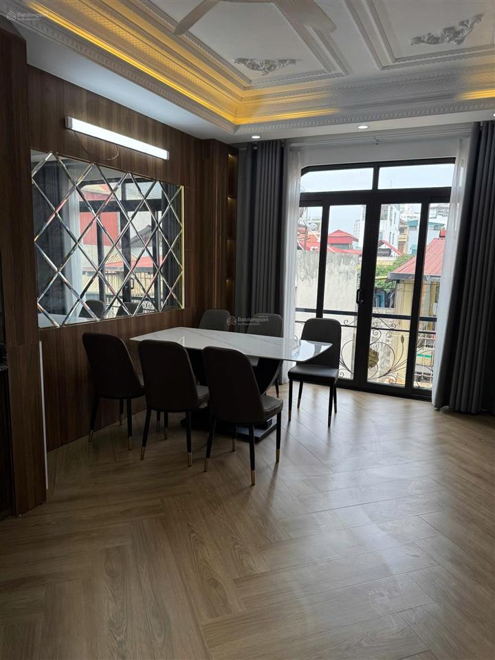 Bán nhà liền kề mới 100% khu đô thị đền lừ, hà nội 56m2*8 tầng, thang máy, kinh doanh sầm uất