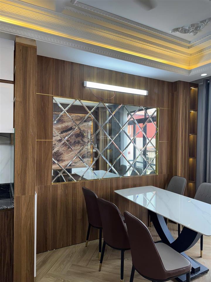 Bán nhà liền kề mới 100% khu đô thị đền lừ, hà nội 56m2*8 tầng, thang máy, kinh doanh sầm uất