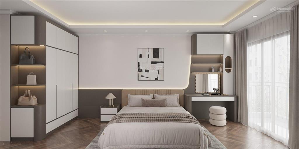 Bán nhà minh khai, hà nội, nhà nằm trong khuôn viên khu đô thị times city 40m2*6 tầng thang máy
