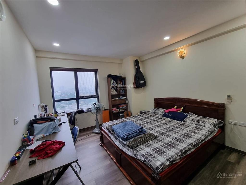 Cần bán căn hộ chung cư cti1 vĩnh hoàng, tương mai, hà nội, 54m2 tầng cao view hồ, 0986 592 ***