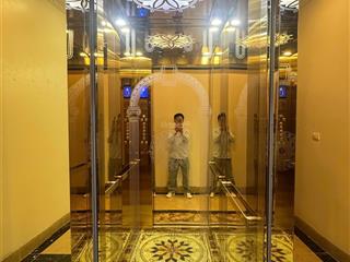 Bân nhà riêng mới xây nằm trong quần thể kđt times city, hà nội 39m2*6 tầng, có thang máy 14.8 tỷ